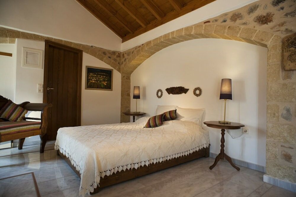 Фото Theophano Art Hotel