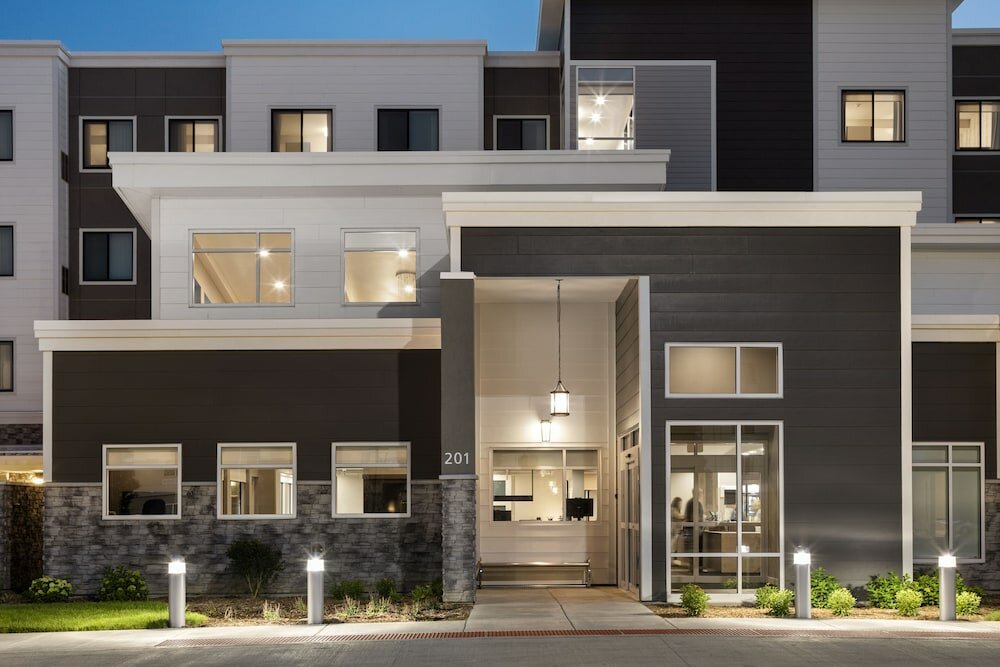 Фото Residence Inn by Marriott East Peoria