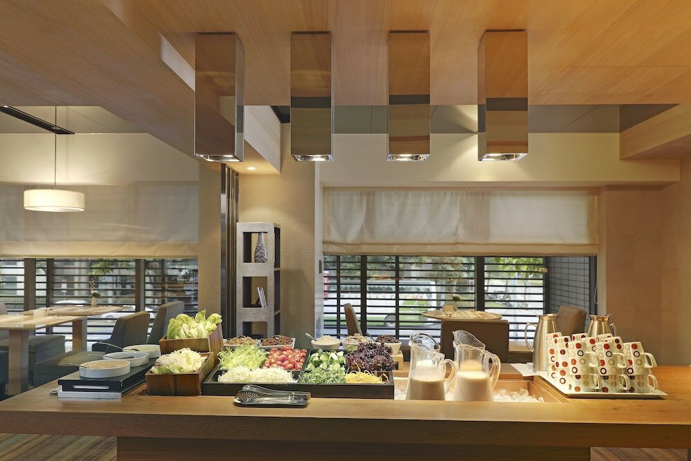 Фото Hotel Cozzi Minsheng Taipei