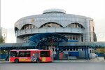 МЦД Раменское (Moscow Region, Ramenskoye, Privokzalnaya ploshchad) ، توقف وسائل النقل العام
