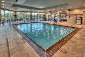 Гостиница Courtyard by Marriott Austin Northwest/Lakeline