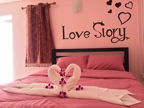 Гостиница Bm at Love