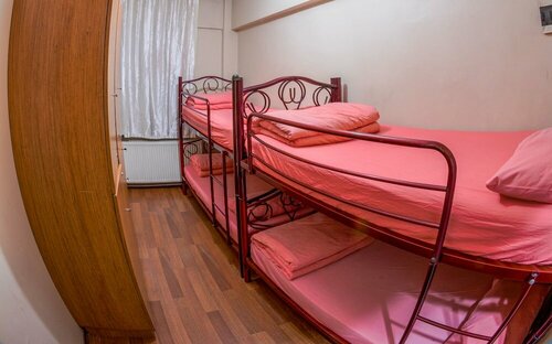 Гостиница Gökçe Pansiyon & Otel в Кягытхане