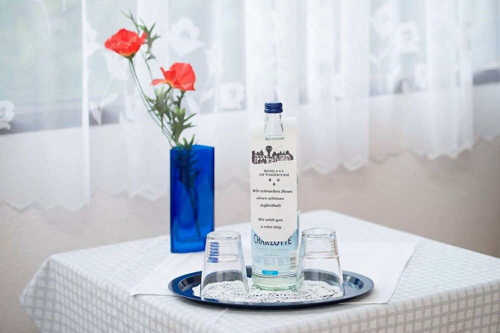 Фото Hotel Am Wasserturm