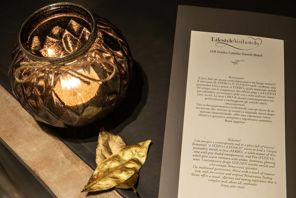 Фото Donna Camilla Savelli – VRetreats