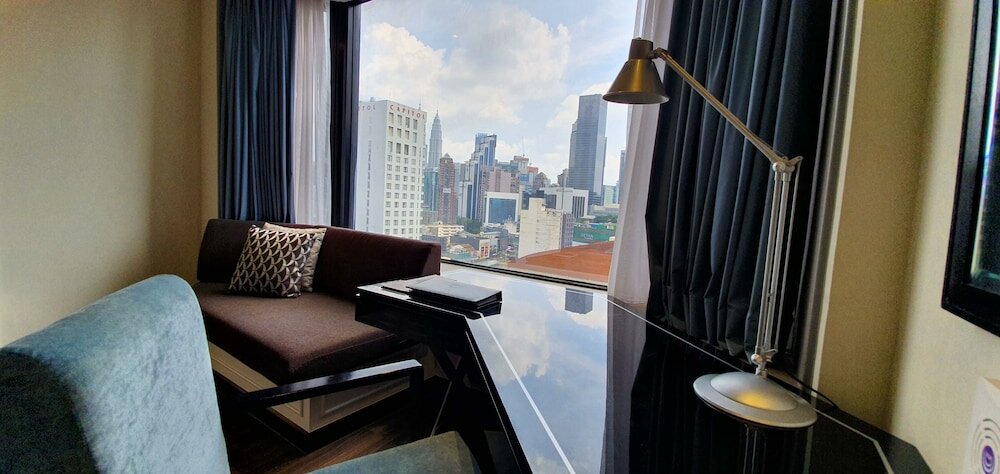 Фото Melia Kuala Lumpur