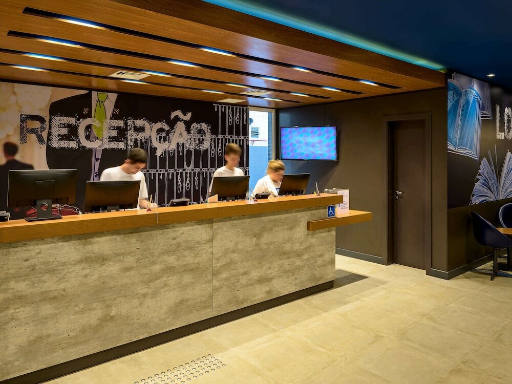 Фото Ibis budget Santos Gonzaga