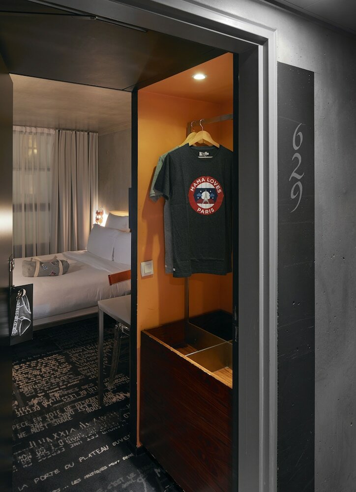 Фото Mama Shelter Paris East