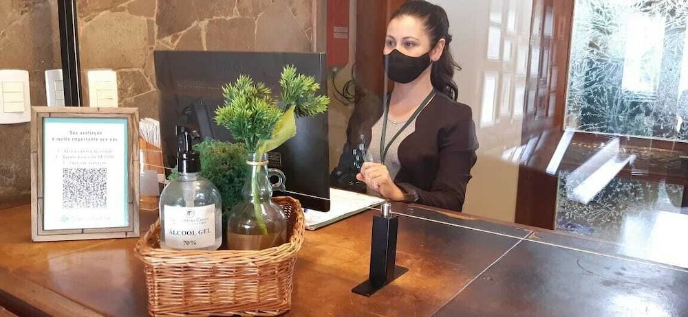 Фото Grande Hotel Canela