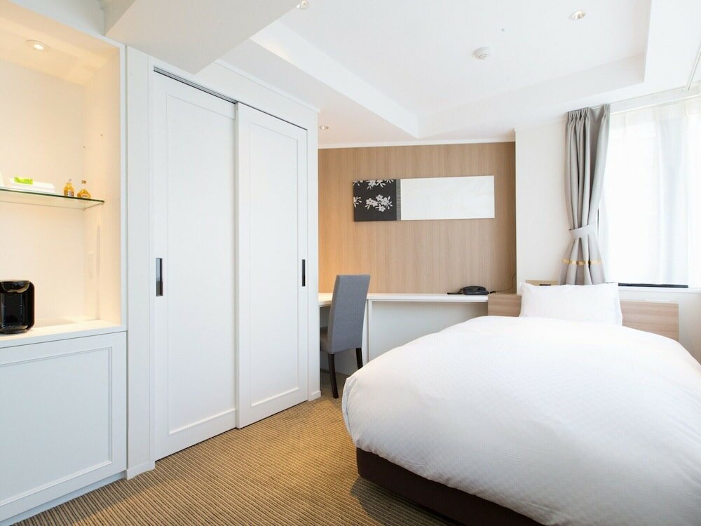 Фото Hotel Shiki Utsubo Park