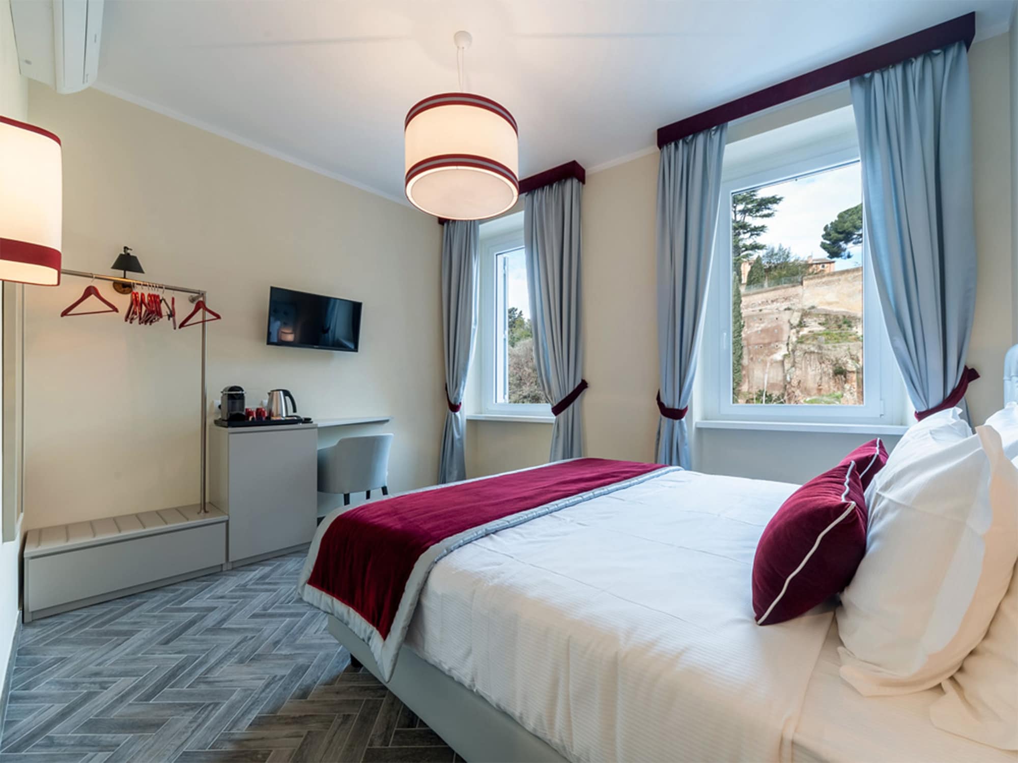 Фото Foro Romano Luxury Suites