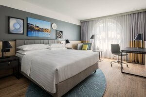 Гостиница Swissotel Le Plaza Basel