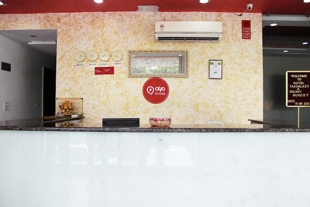Фото Oyo 9367 Hotel Taj Galaxy