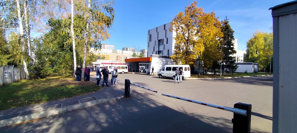 قسم المستشفى Больница скорой медицинской помощи, патологоанатомическое отделение ، نابريجني تشيلني، صورة