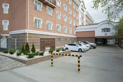 Гостиница Атырау Дастан Отель в Атырау