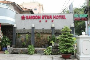 Гостиница Saigon Star Hotel