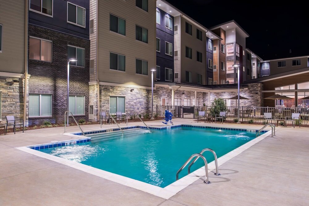 Фото Residence Inn by Marriott Charlotte Steele Creek