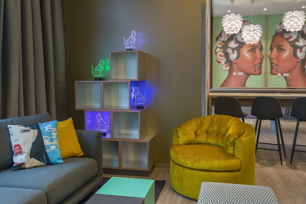 Фото Ramada Encore by Wyddham Munich Messe