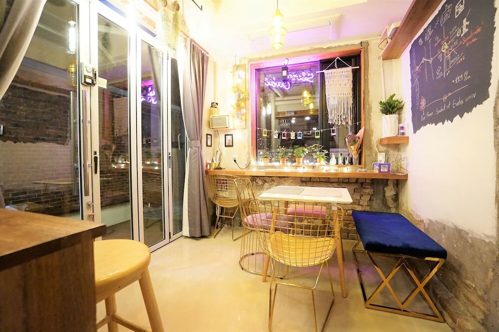 Фото Seoul Cube Ewha Hostel