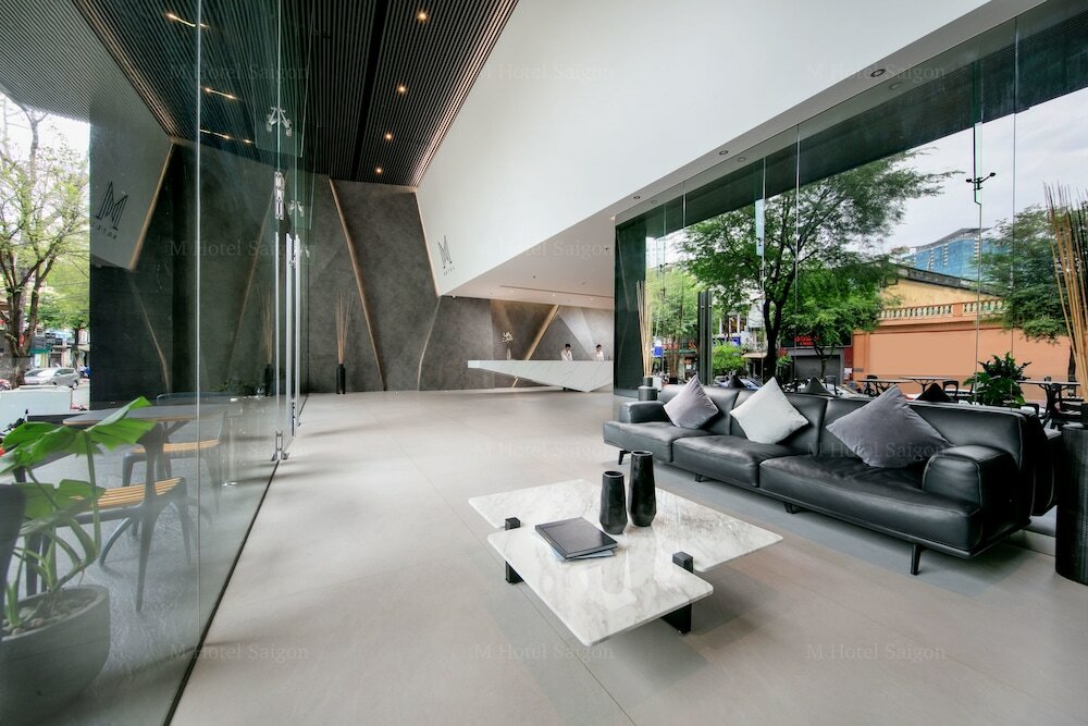 Фото M Hotel Saigon