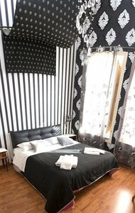 Гостиница Camelot B&b Palermo