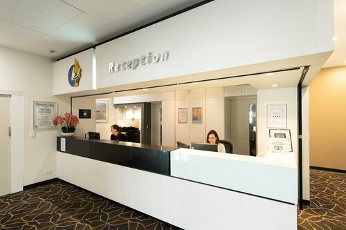Гостиница Mawson Lakes Hotel & Function Centre в Аделаиде