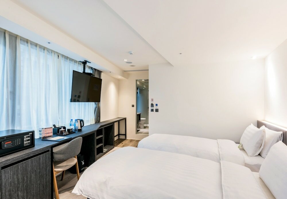 Фото Rf Hotel  Zhongxiao