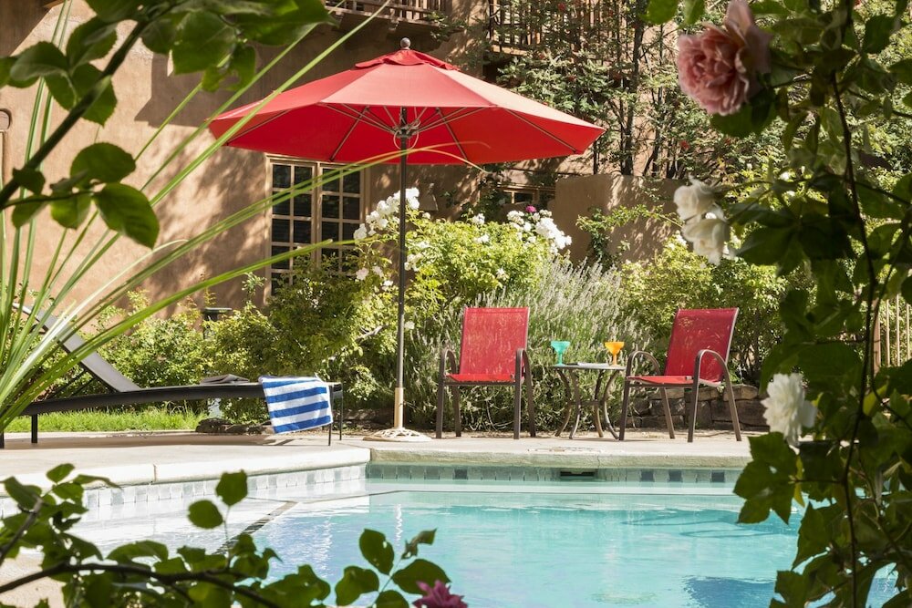 Фото The Hacienda & SPA at Hotel Santa Fe