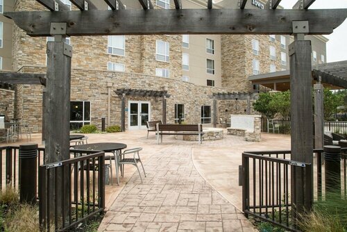 Гостиница TownePlace Suites Oxford