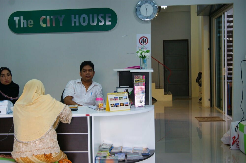 Hotel The City House, Krabi, photo