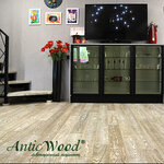 AnticWood (derevnya Khlyupino, Zavodskaya ulitsa, 1Ас2), revestimientos para el suelo
