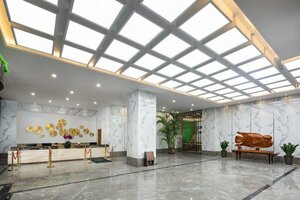 Гостиница Ramada Encore Wyndham Linyi