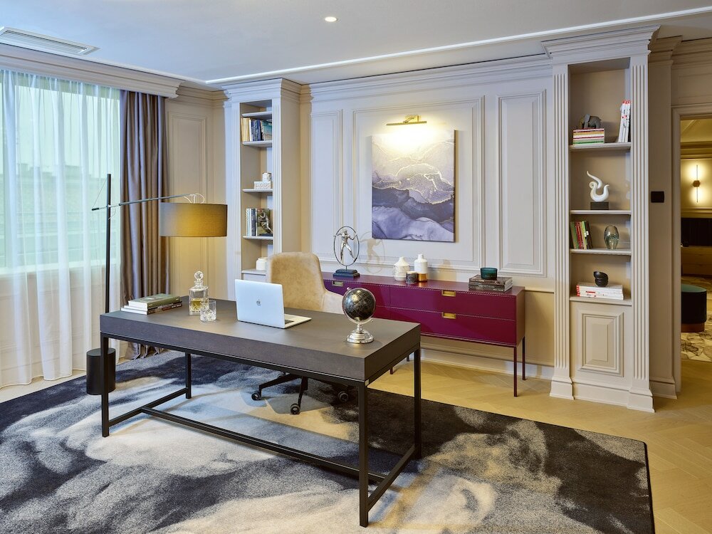 Фото Sheraton Zagreb Hotel