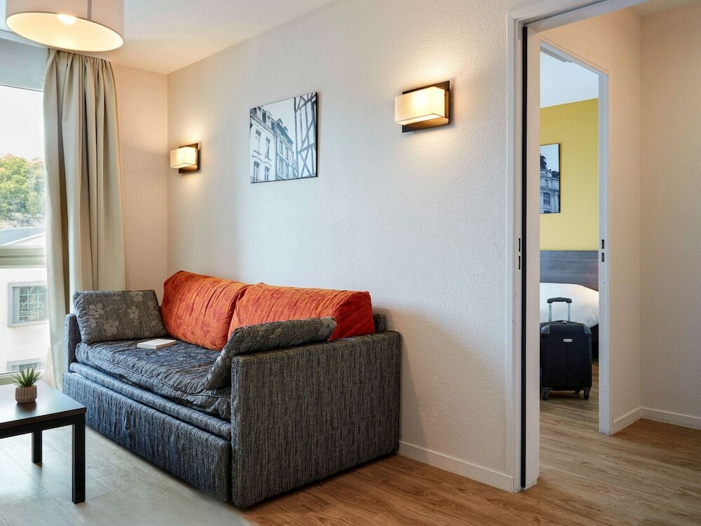 Фото Adagio Access Poitiers