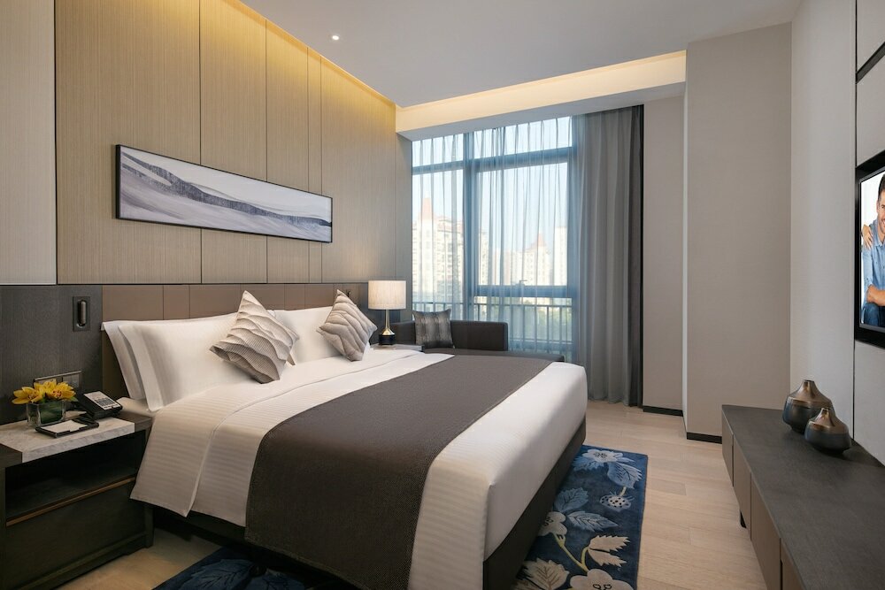 Фото Ascott Songshan Lake Dongguan