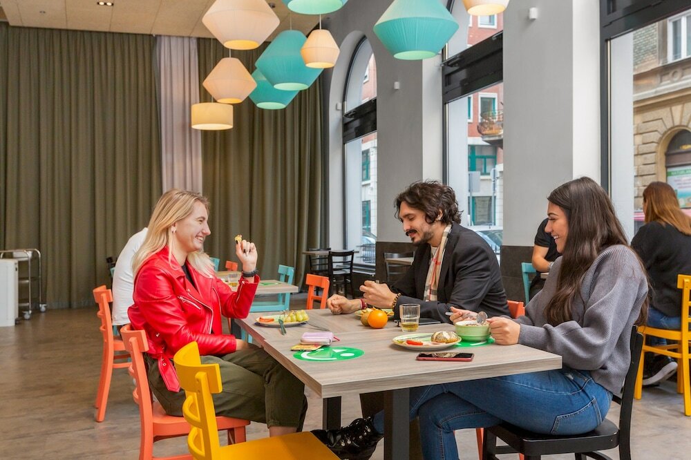 Фото A&o Budapest City