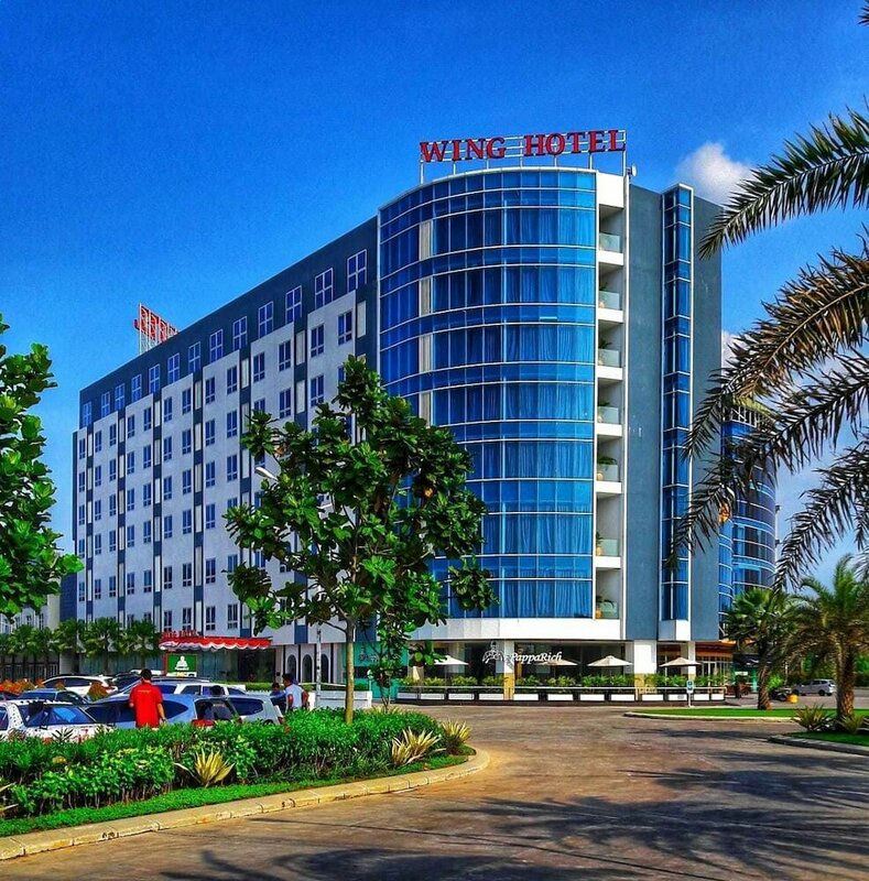 Гостиница Wing Hotel Kualanamu Airport