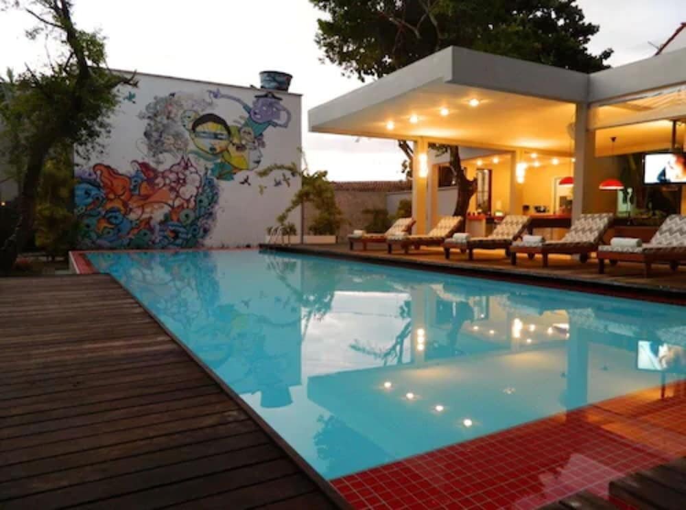 Hotel Pousada Villa dos Graffitis, State of Bahia, photo