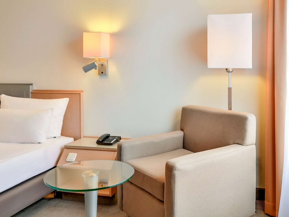 Фото Mercure Hotel Hannover Oldenburger Allee