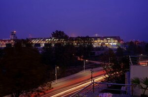 Гостиница Airport Hotel