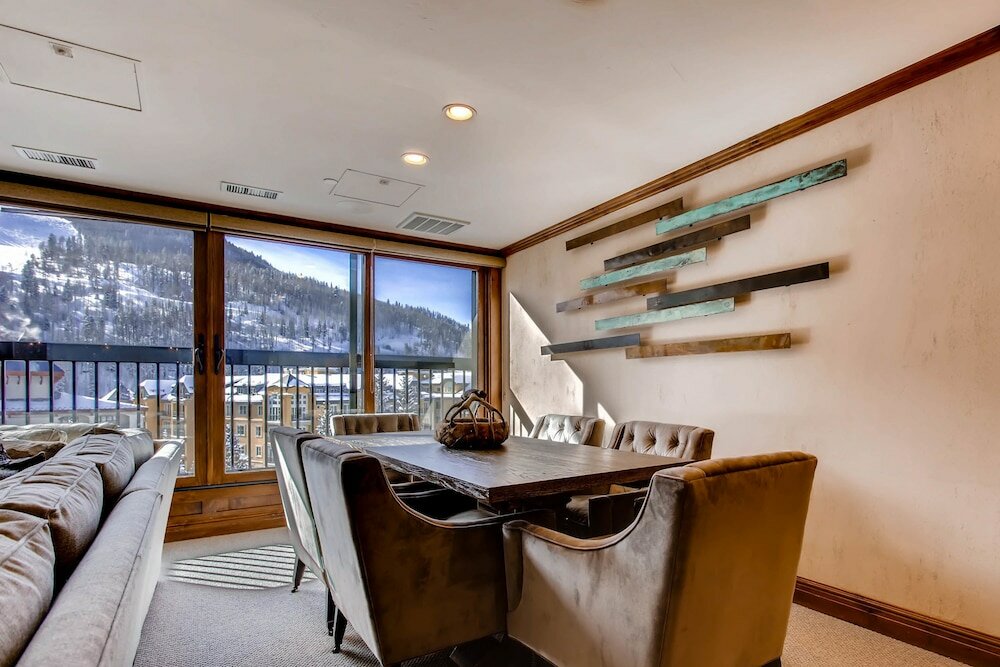 Фото The Vail SPA Condominiums