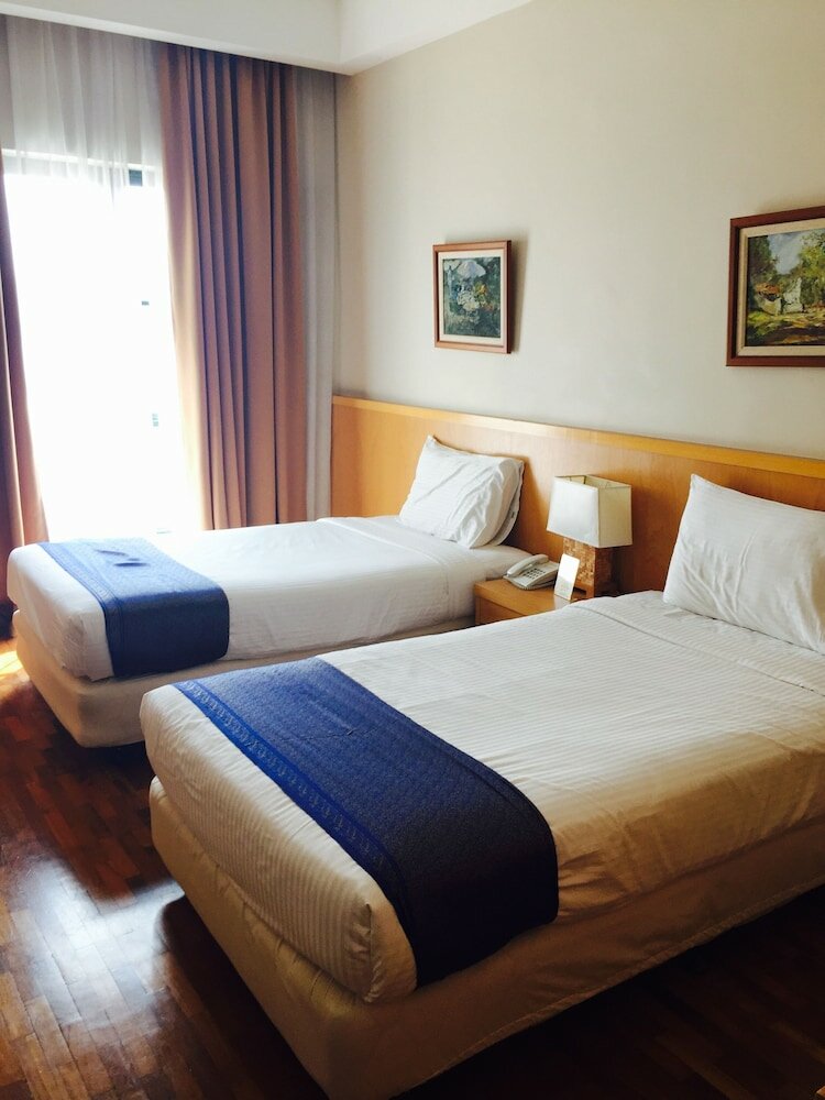 Фото Seri Costa Hotel