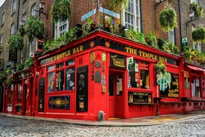 Гостиница Leonardo Hotel Dublin Christchurch
