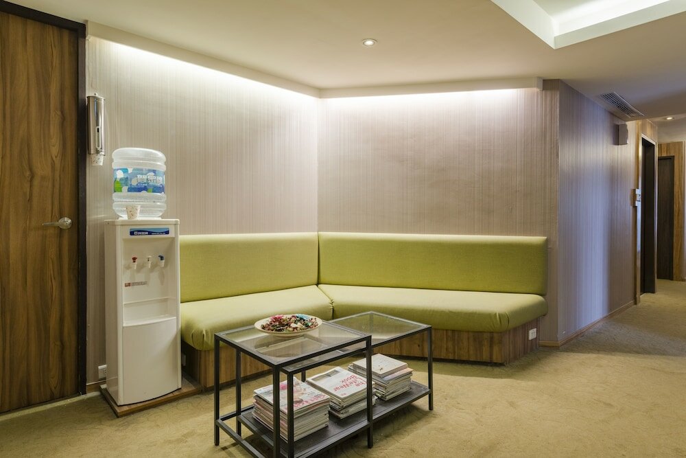 Фото Shin Shin Hotels -Songshan