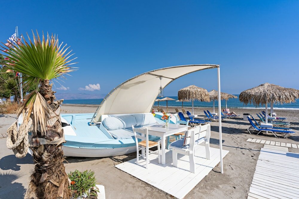 Фото Sonio Beach Hotel