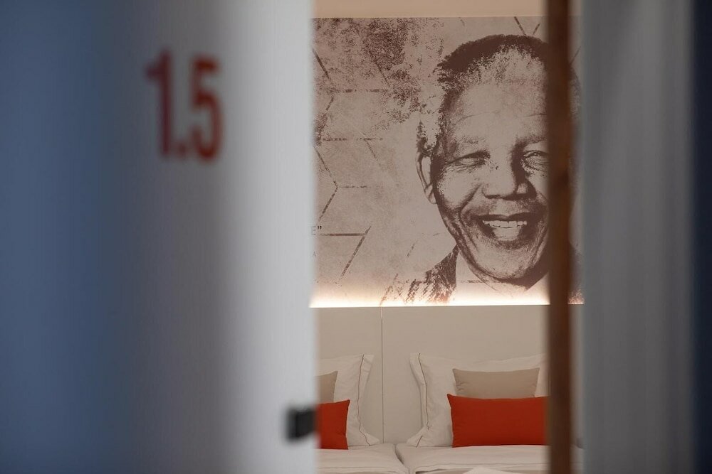 Фото The Icons Hotel