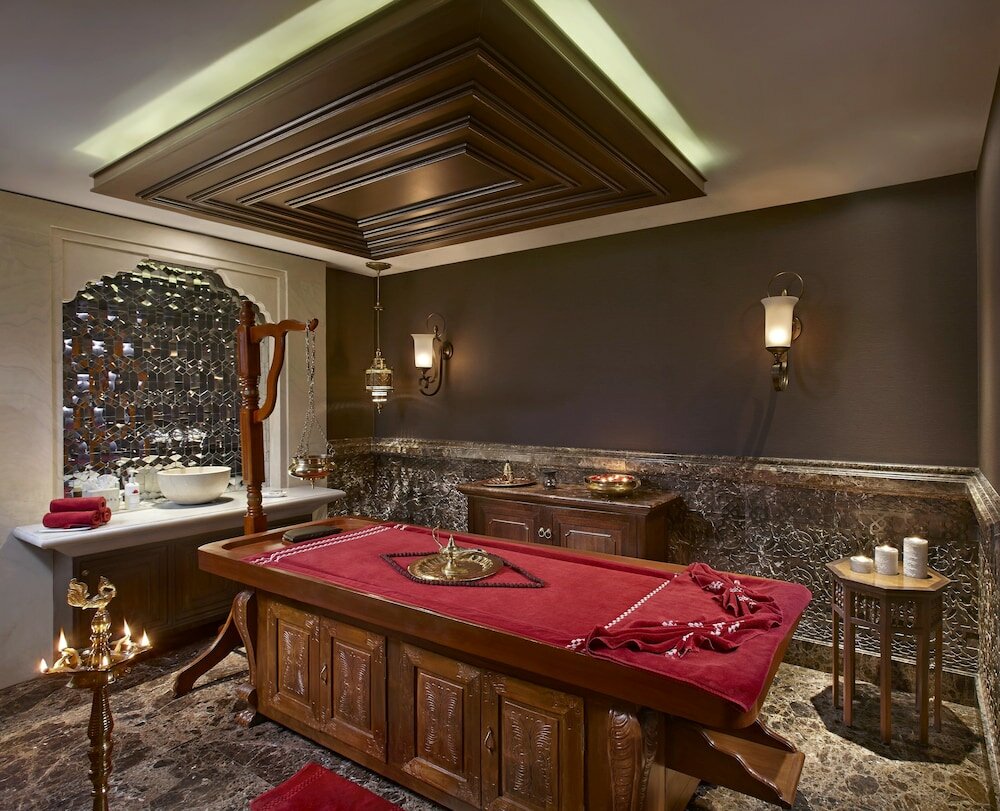 Фото ITC Rajputana, A Luxury Collection Hotel, Jaipur