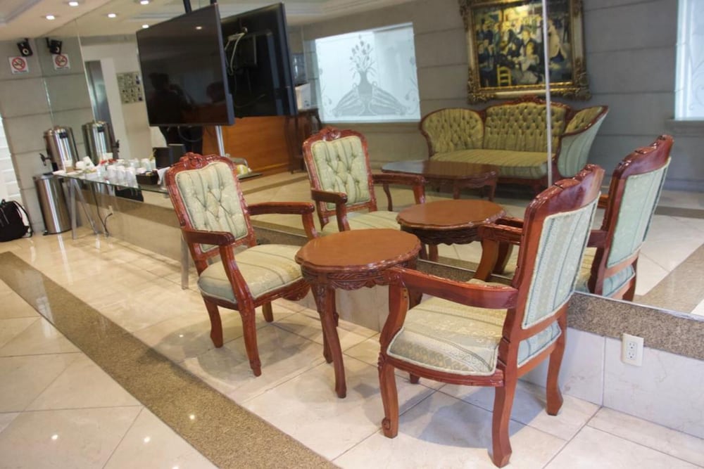 Фото Residence L'heritage Aristóteles 140 by Bluebay