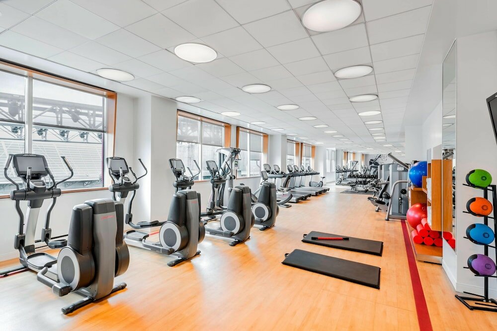 Фото Sheraton Gateway Hotel In Toronto International Airport