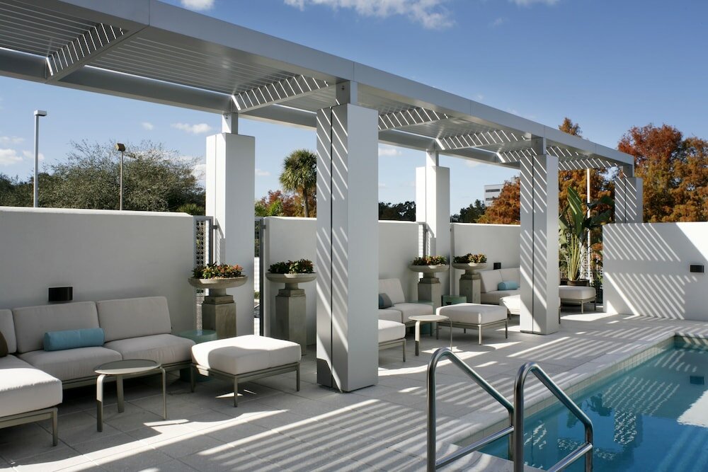 Фото TownePlace Suites by Marriott Orlando Downtown